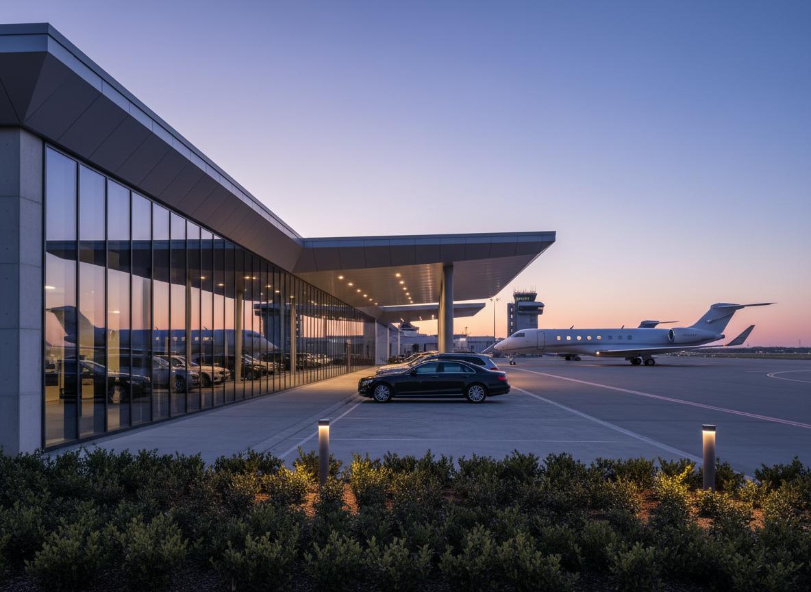 Farnborough Airport