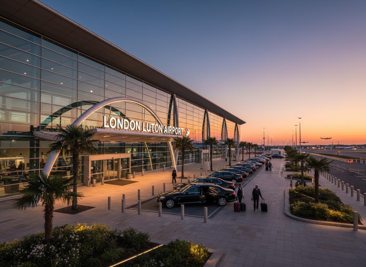 Luton Airport